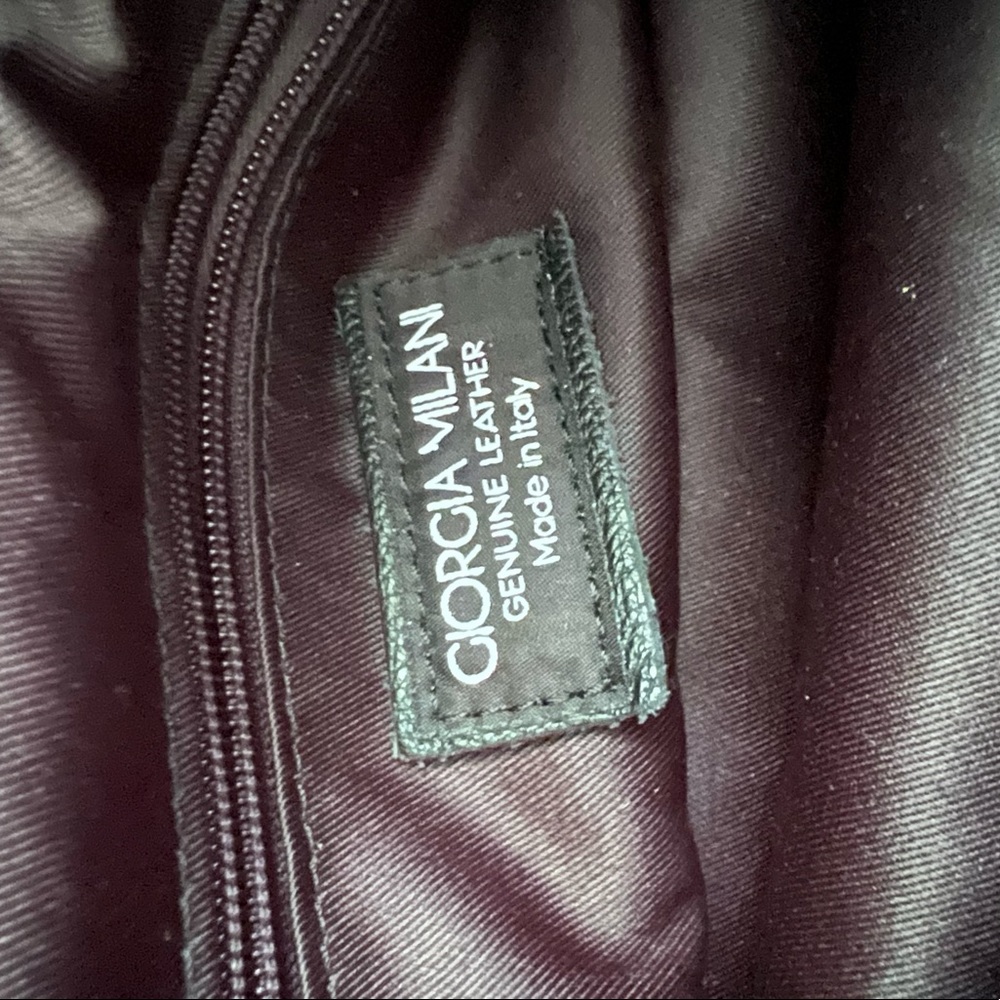 Giorgia Milani cross body purse